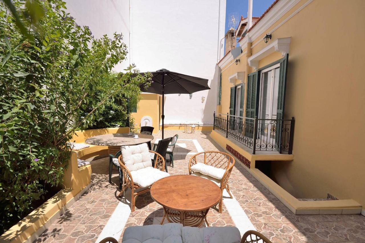 Casa Di Rodi Villa Rhodes City Exterior photo