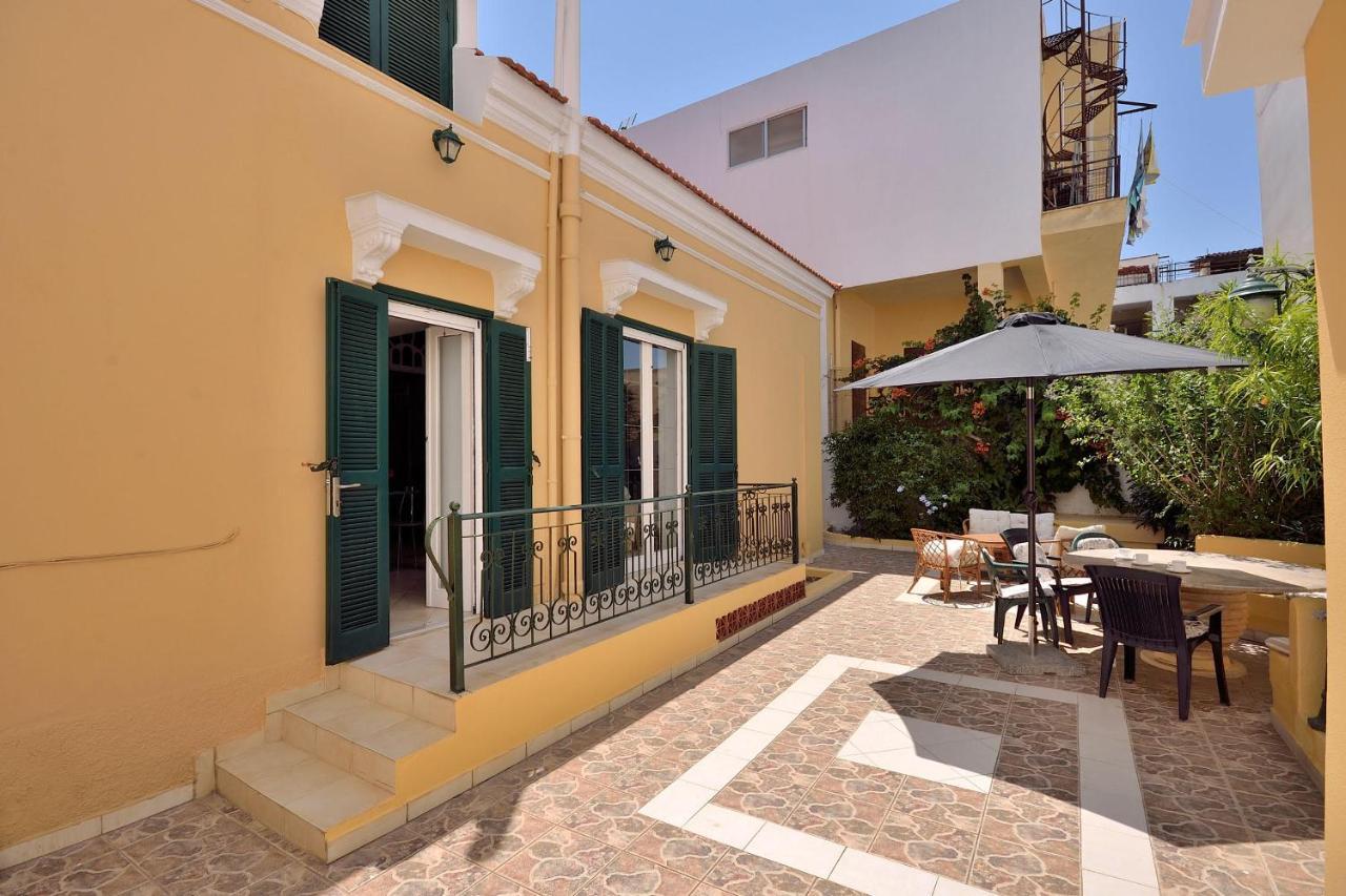Casa Di Rodi Villa Rhodes City Exterior photo
