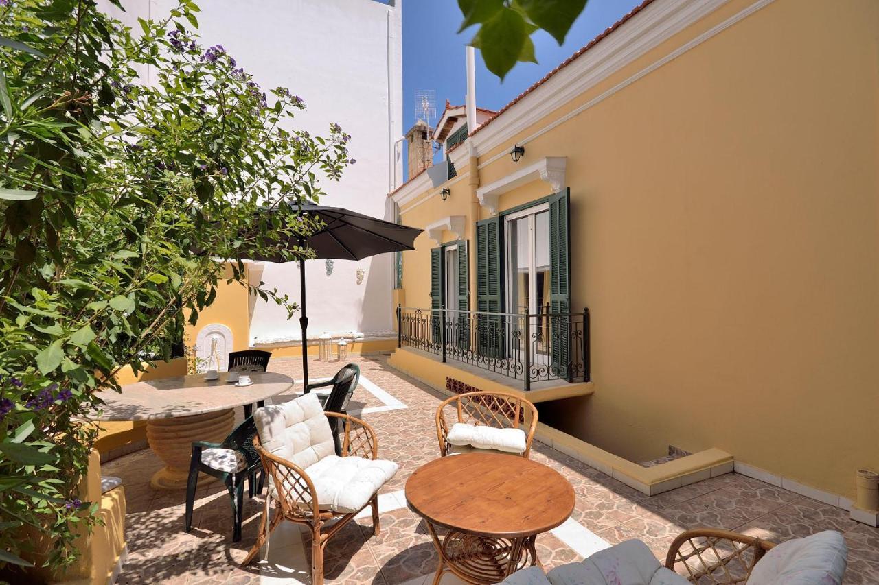 Casa Di Rodi Villa Rhodes City Exterior photo
