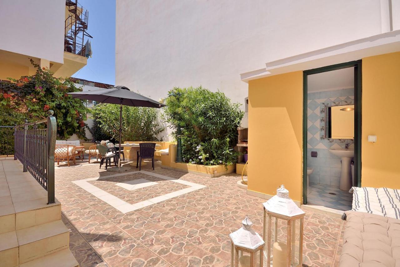 Casa Di Rodi Villa Rhodes City Exterior photo