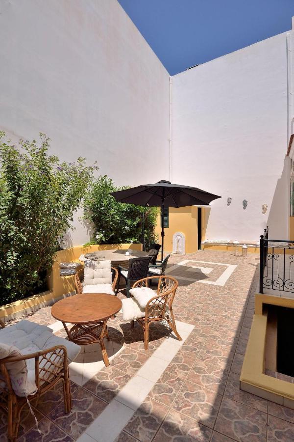 Casa Di Rodi Villa Rhodes City Exterior photo